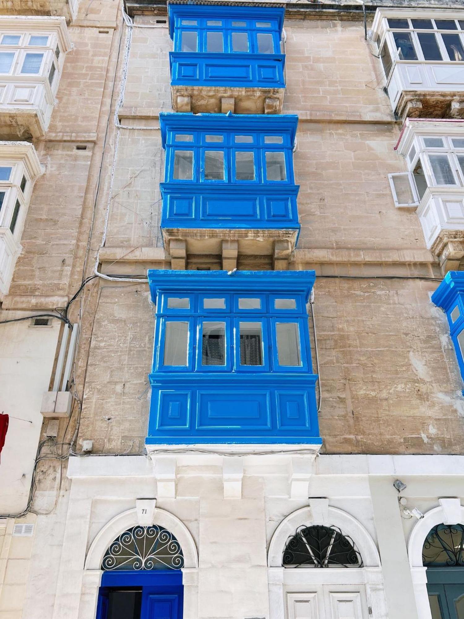 San Francisco Studios Valletta Il Furjana Bagian luar foto